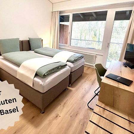 Business Hotel Riverside Duggingen Zewnętrze zdjęcie