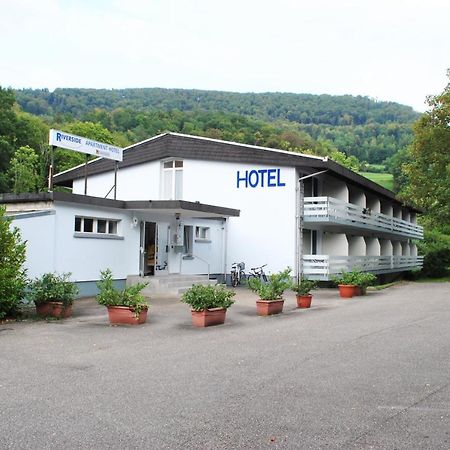 Business Hotel Riverside Duggingen Zewnętrze zdjęcie