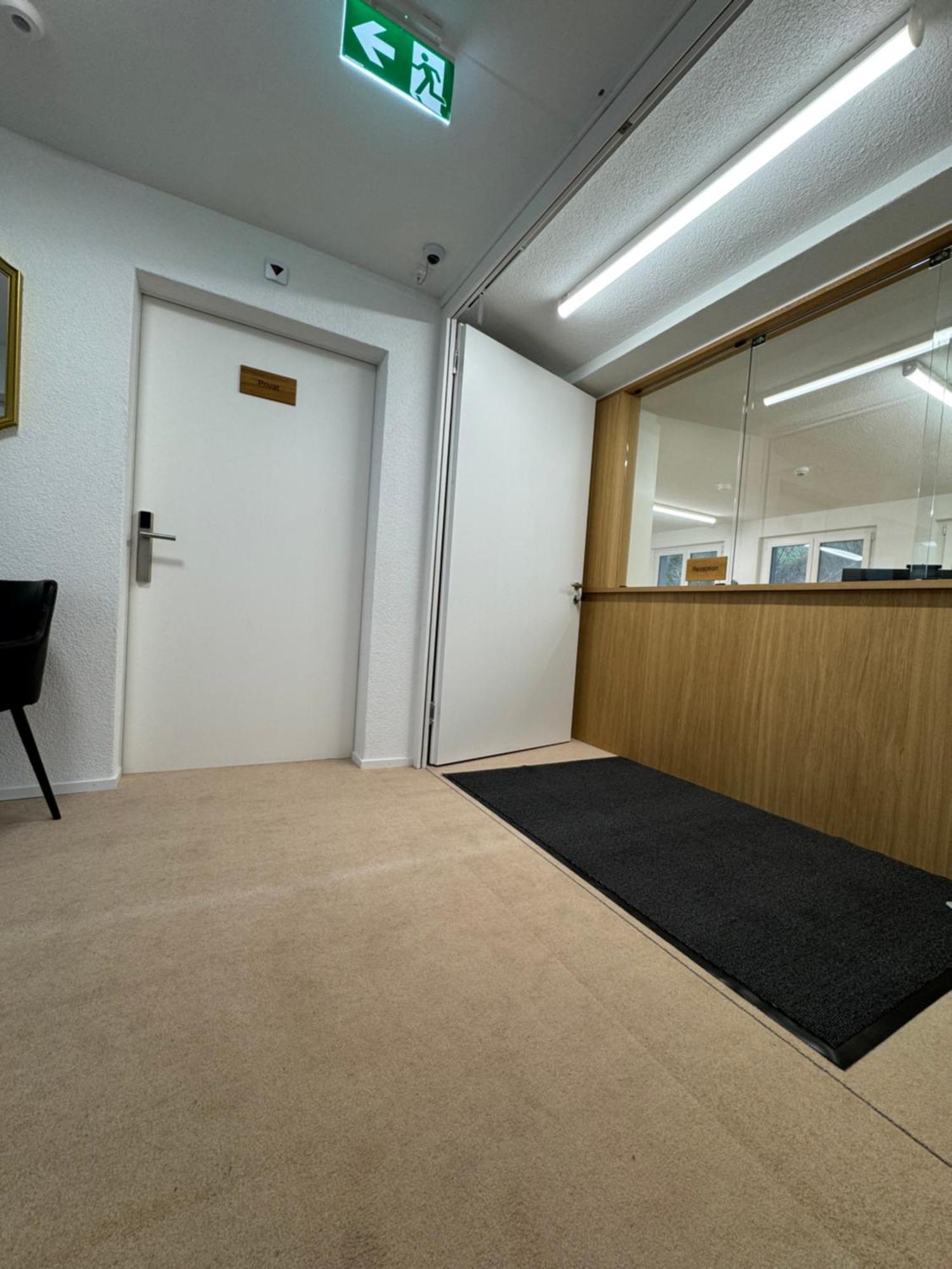 Business Hotel Riverside Duggingen Zewnętrze zdjęcie