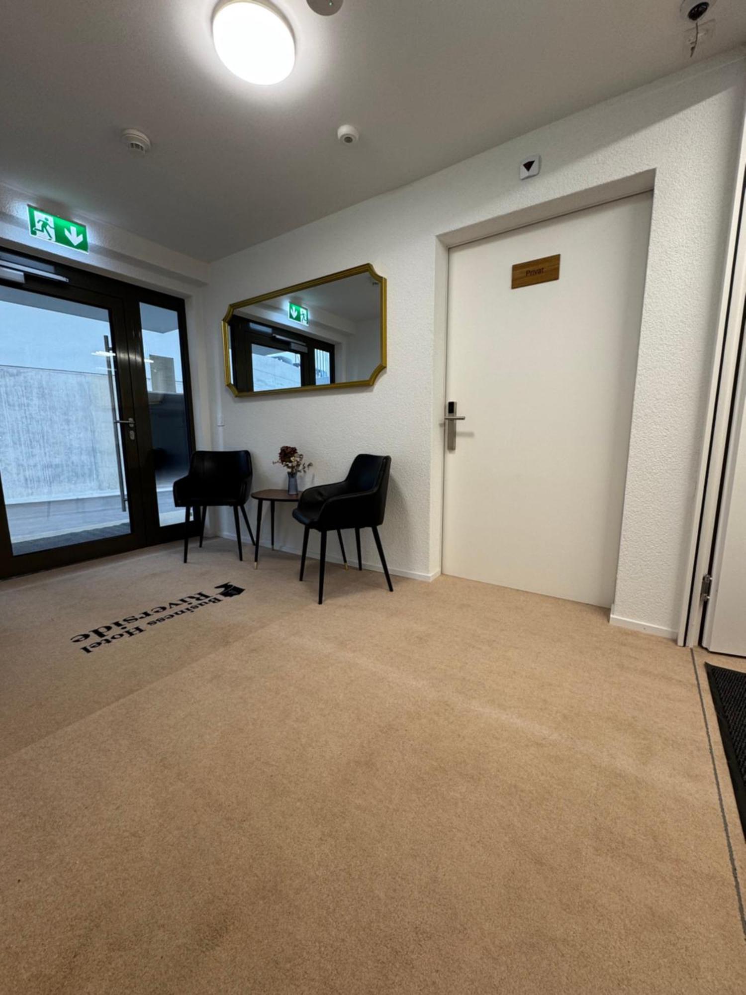 Business Hotel Riverside Duggingen Zewnętrze zdjęcie