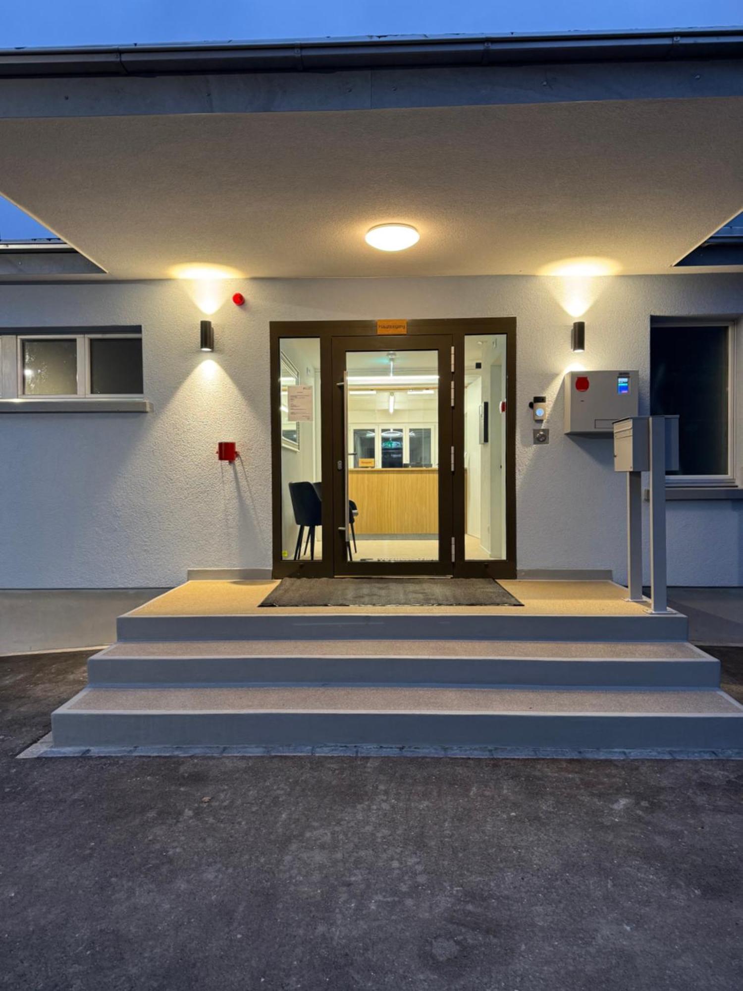 Business Hotel Riverside Duggingen Zewnętrze zdjęcie