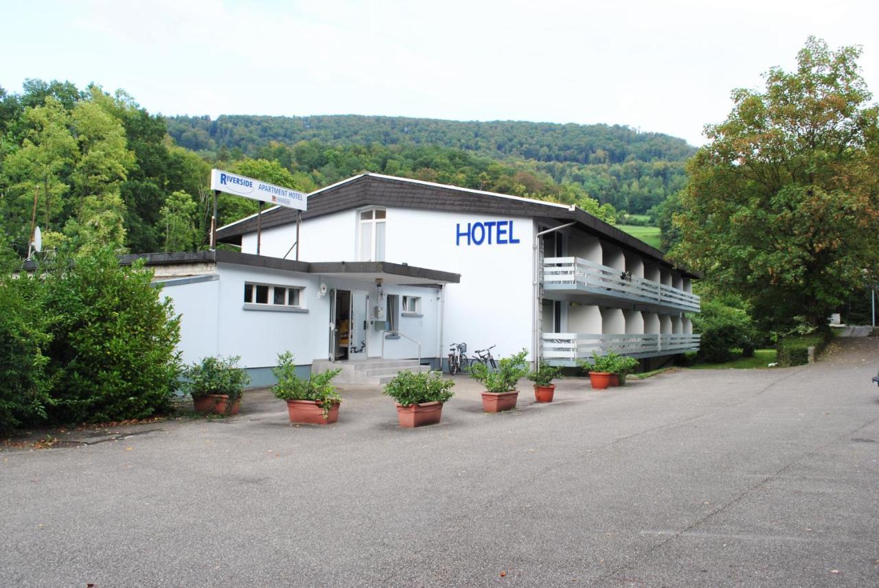 Business Hotel Riverside Duggingen Zewnętrze zdjęcie